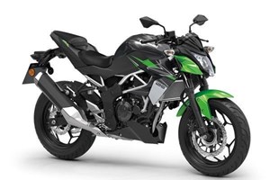 Angebot Kawasaki Z125