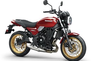 Angebot Kawasaki Z650 RS