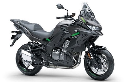 Kawasaki Versys 1000