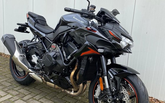 Neufahrzeug Kawasaki Z H2 - Bild 1