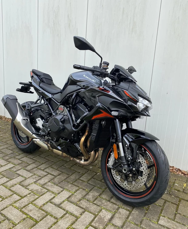 Kawasaki Z H2<br />lieferbar! 4 Jahre Garantie!