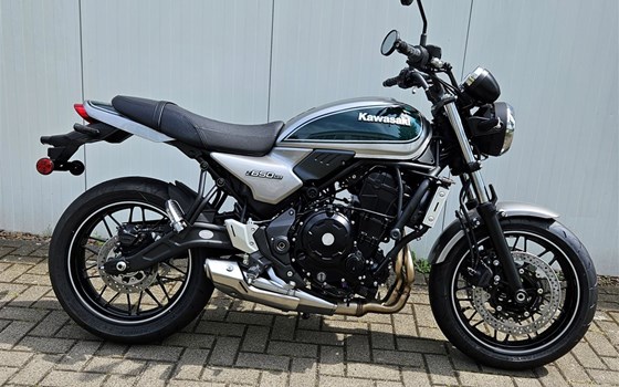 Neufahrzeug Kawasaki Z650 RS - Bild 1