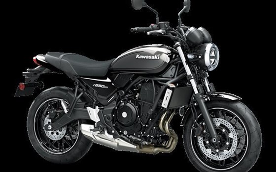 Neufahrzeug Kawasaki Z650 RS - Bild 3
