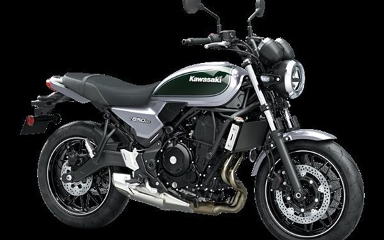 Neufahrzeug Kawasaki Z650 RS - Bild 8