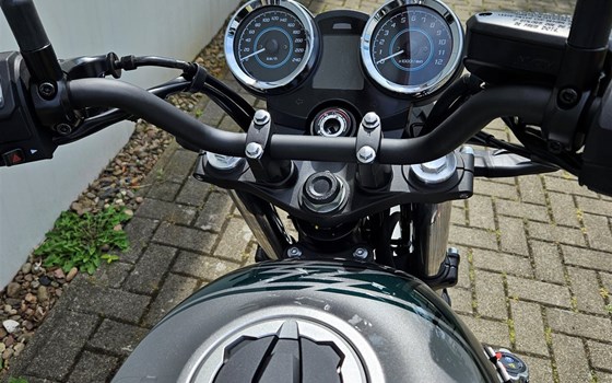 Neufahrzeug Kawasaki Z650 RS - Bild 5