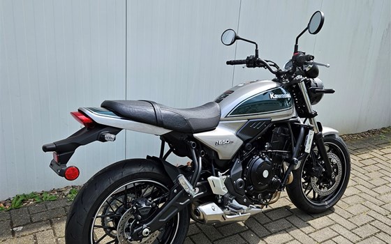 Neufahrzeug Kawasaki Z650 RS - Bild 2