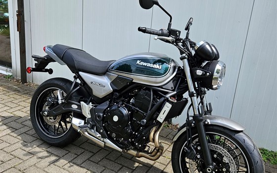 Neufahrzeug Kawasaki Z650 RS - Bild 6