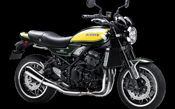 Gebrauchtmotorrad Kawasaki Z900 RS - Bild 3