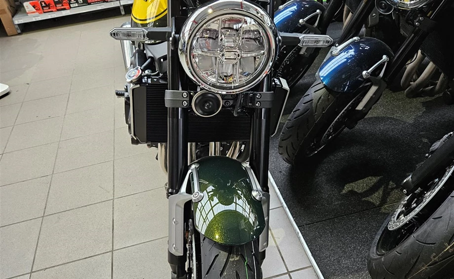 Angebot Kawasaki Z900 RS Bild 4: Angebot Kawasaki Z900 RS