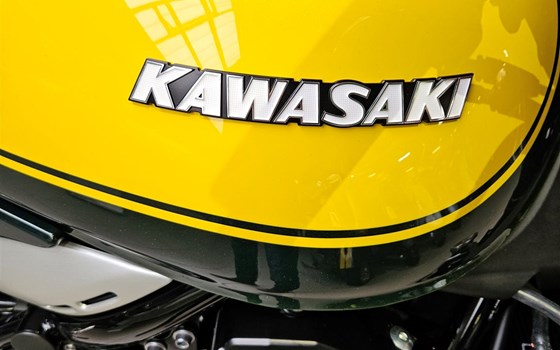 Gebrauchtmotorrad Kawasaki Z900 RS - Bild 2