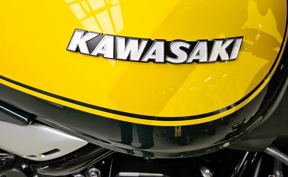 Angebot Kawasaki Z900 RS Bild 1: Angebot Kawasaki Z900 RS