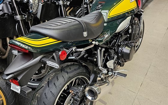 Gebrauchtmotorrad Kawasaki Z900 RS - Bild 5