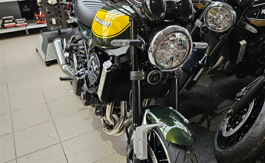 Angebot Kawasaki Z900 RS Bild 7: Angebot Kawasaki Z900 RS