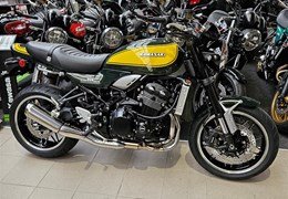 Gebrauchte Kawasaki Z900 RS