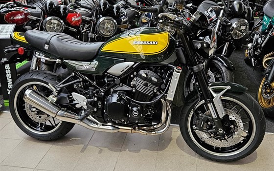 Gebrauchtmotorrad Kawasaki Z900 RS - Bild 1