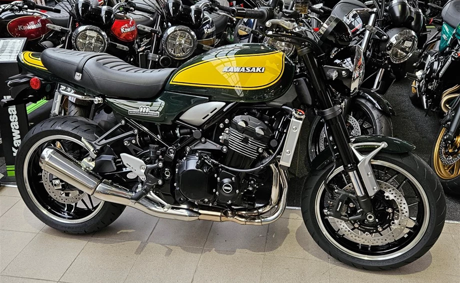 Angebot Kawasaki Z900 RS Bild 2: Angebot Kawasaki Z900 RS