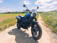 Honda CL500