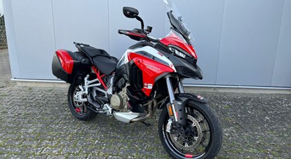 Gebrauchtmotorrad Ducati Multistrada V4 S Sport