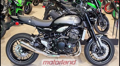 Gebrauchtfahrzeug Kawasaki Z900 RS