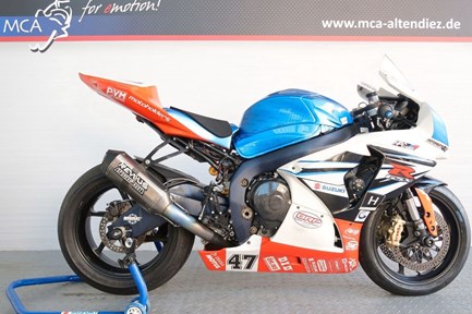 Suzuki GSX-R 1000