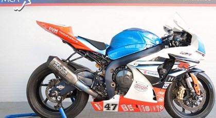 Gebrauchtfahrzeug Suzuki GSX-R 1000