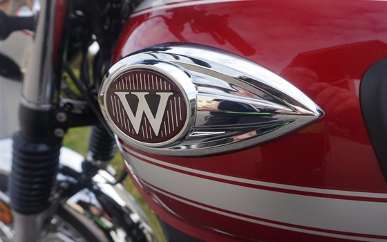 Motorrad Occasion Kawasaki W800 - Bild 10