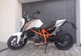 Gebrauchte KTM 690 Duke Gebrauchte KTM 690 Duke