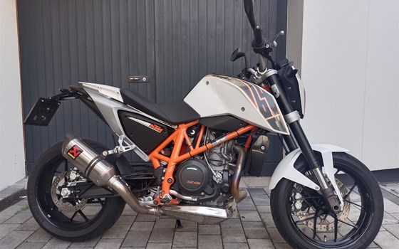 Gebrauchtmotorrad KTM 690 Duke - Bild 3 Gebrauchtmotorrad KTM 690 Duke - Bild 3