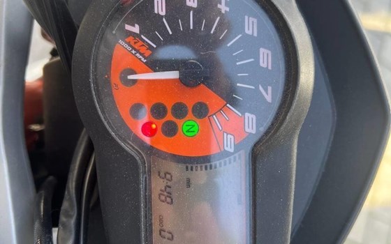 Gebrauchtmotorrad KTM 690 Duke - Bild 5