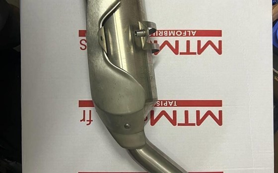 Gebrauchtmotorrad KTM 690 Duke - Bild 6