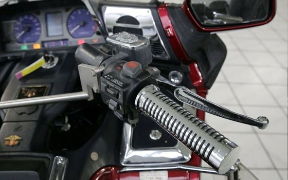 Gebrauchtmotorrad Honda GL 1500 Goldwing - Bild 10