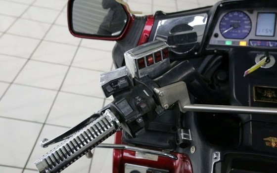 Gebrauchtmotorrad Honda GL 1500 Goldwing - Bild 11