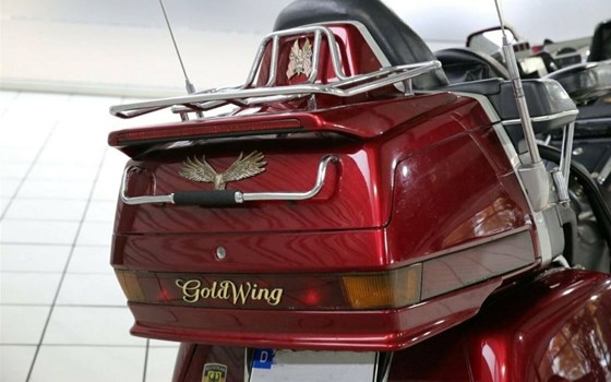 Gebrauchtmotorrad Honda GL 1500 Goldwing - Bild 13