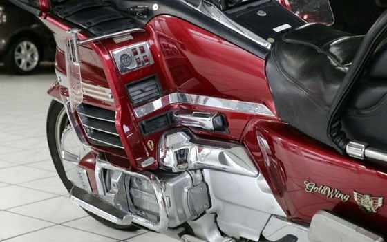 Gebrauchtmotorrad Honda GL 1500 Goldwing - Bild 14