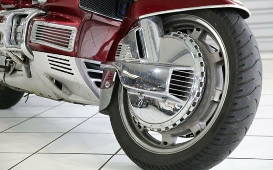 Gebrauchtmotorrad Honda GL 1500 Goldwing - Bild 2