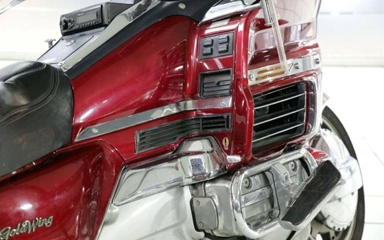 Gebrauchtmotorrad Honda GL 1500 Goldwing - Bild 3