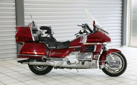 Gebrauchtmotorrad Honda GL 1500 Goldwing - Bild 4