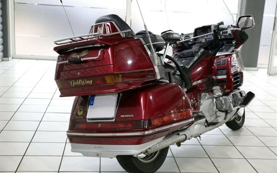 Gebrauchtmotorrad Honda GL 1500 Goldwing - Bild 5