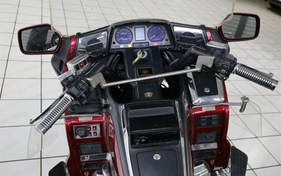 Gebrauchtmotorrad Honda GL 1500 Goldwing - Bild 6