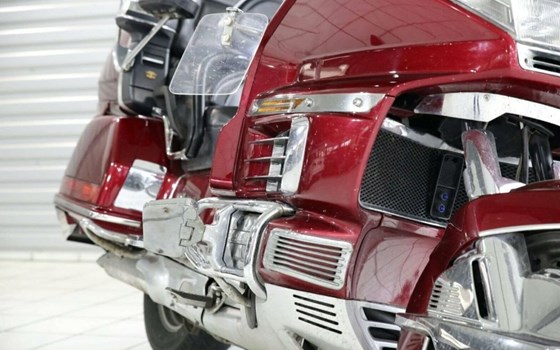 Gebrauchtmotorrad Honda GL 1500 Goldwing - Bild 7