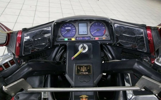 Gebrauchtmotorrad Honda GL 1500 Goldwing - Bild 8