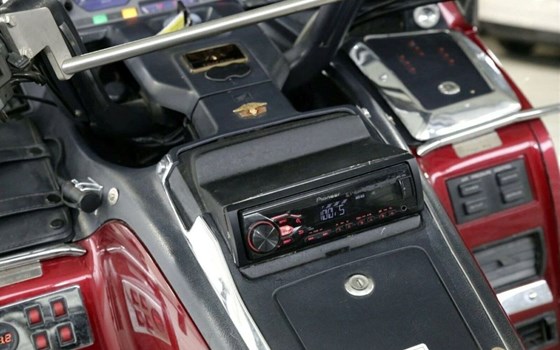 Gebrauchtmotorrad Honda GL 1500 Goldwing - Bild 9