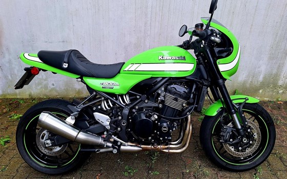Gebrauchtmotorrad Kawasaki Z900 RS 50th Anniversary - Bild 1