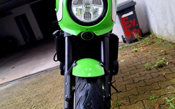 Gebrauchtmotorrad Kawasaki Z900 RS 50th Anniversary - Bild 3