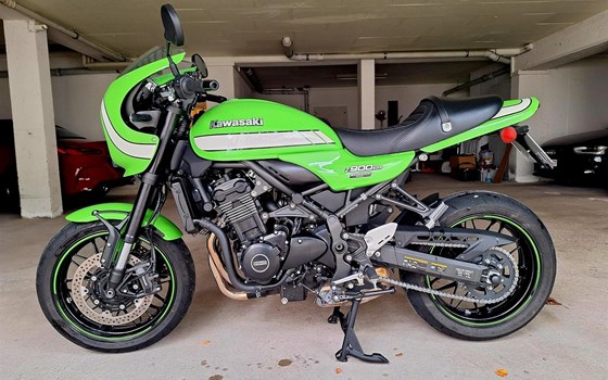 Gebrauchtmotorrad Kawasaki Z900 RS 50th Anniversary - Bild 4