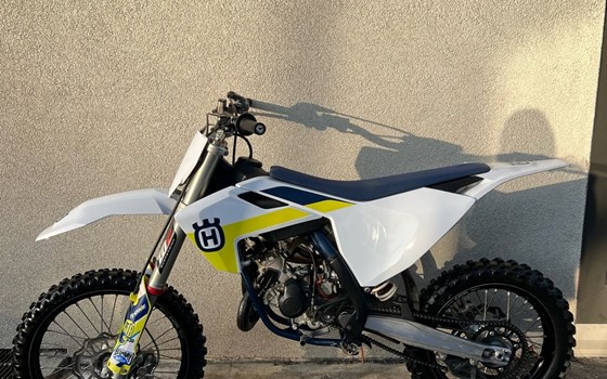 Gebrauchtmotorrad Husqvarna TC 85 - Bild 1