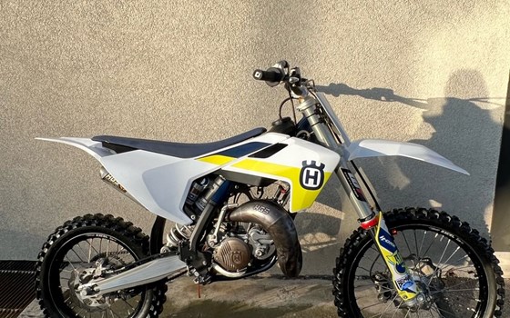 Gebrauchtmotorrad Husqvarna TC 85 - Bild 3