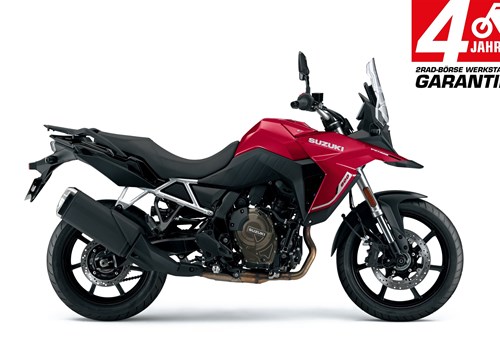 Suzuki V-Strom 800