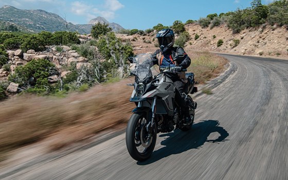 Neufahrzeug Suzuki V-Strom 800 - Bild 4 Neufahrzeug Suzuki V-Strom 800 - Bild 4