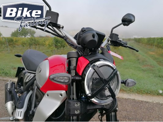 Ducati Scrambler Icon (rot) - Bild 3